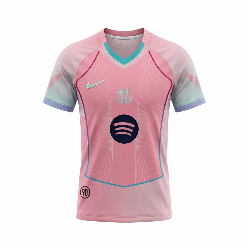 Barcelona Special Edition 25/26
