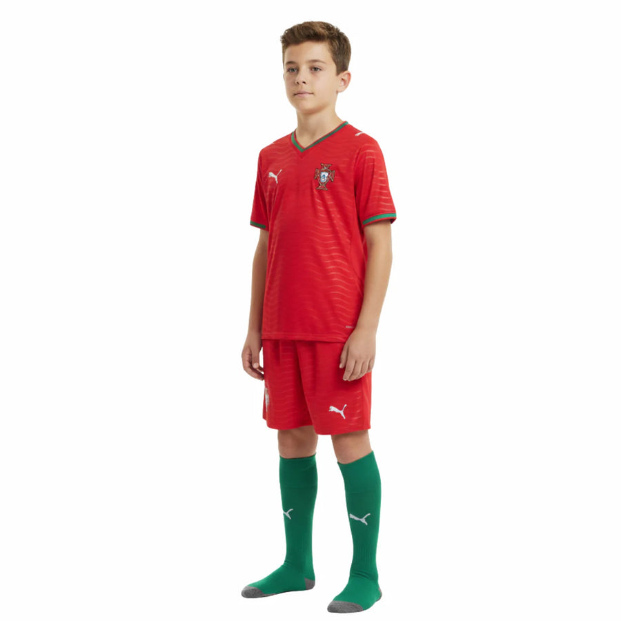 Portugal - Kit Domicile 26/27 - Coupe du Monde 2026