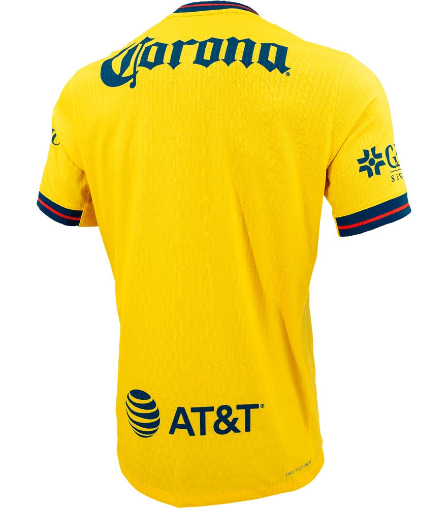 Club América Domicile 24/25 - Vue de dos