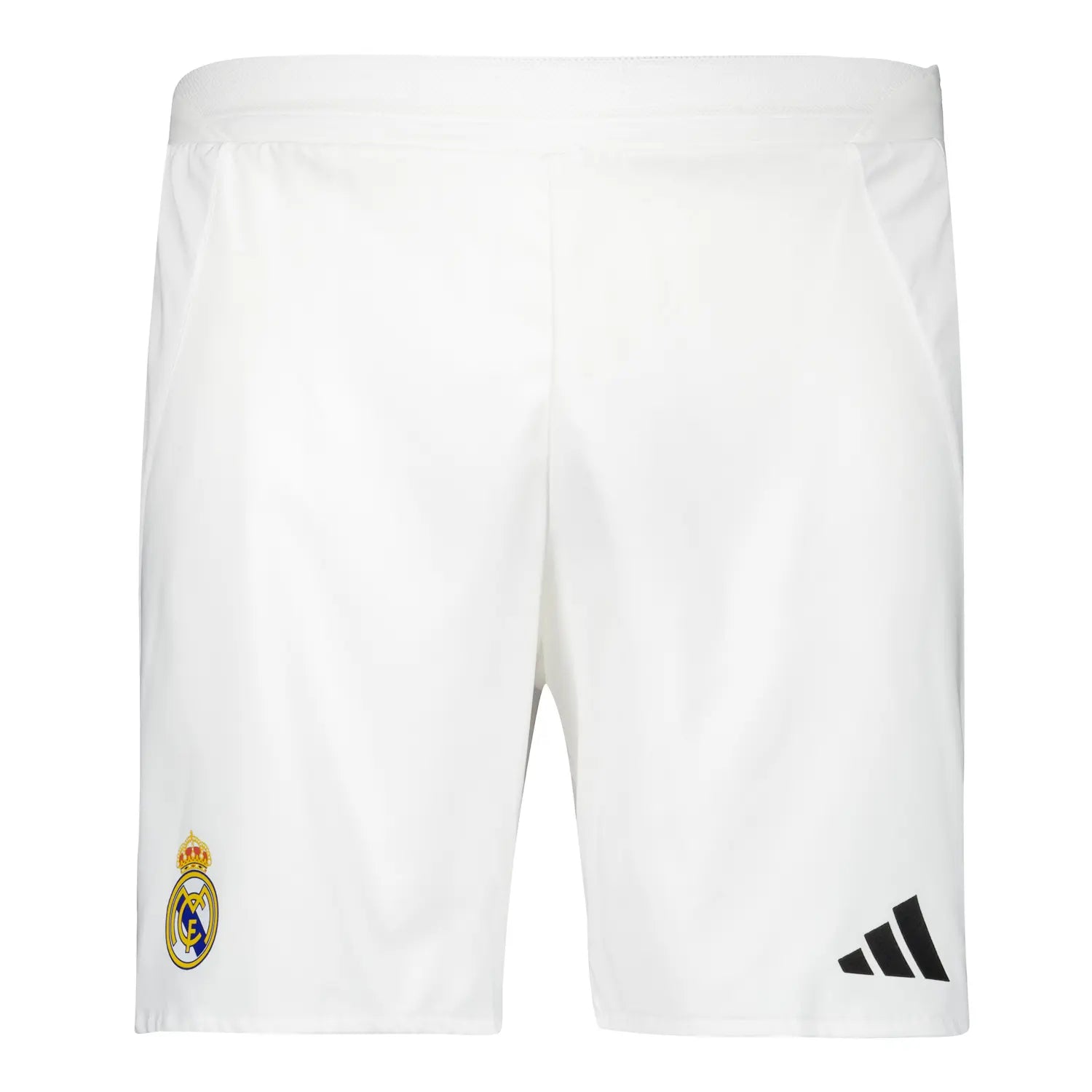 Short Real Madrid Domicile 24/25 - Vue de face