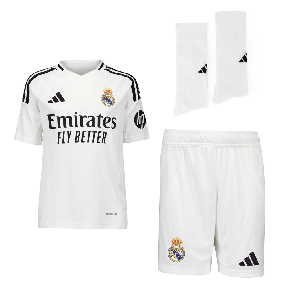 Kit - Real Madrid Home 24/25 - HP Symbol included