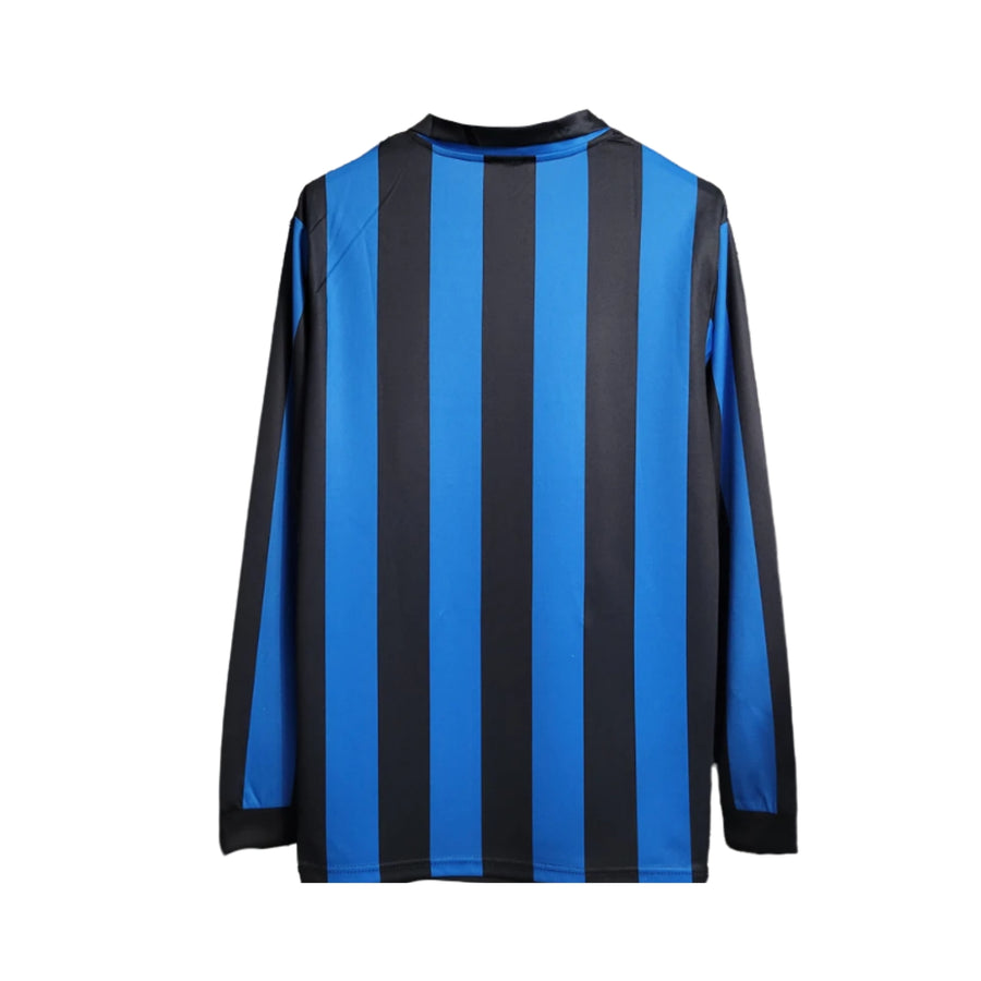 Inter Milan Home 88/89 - Long Sleeves