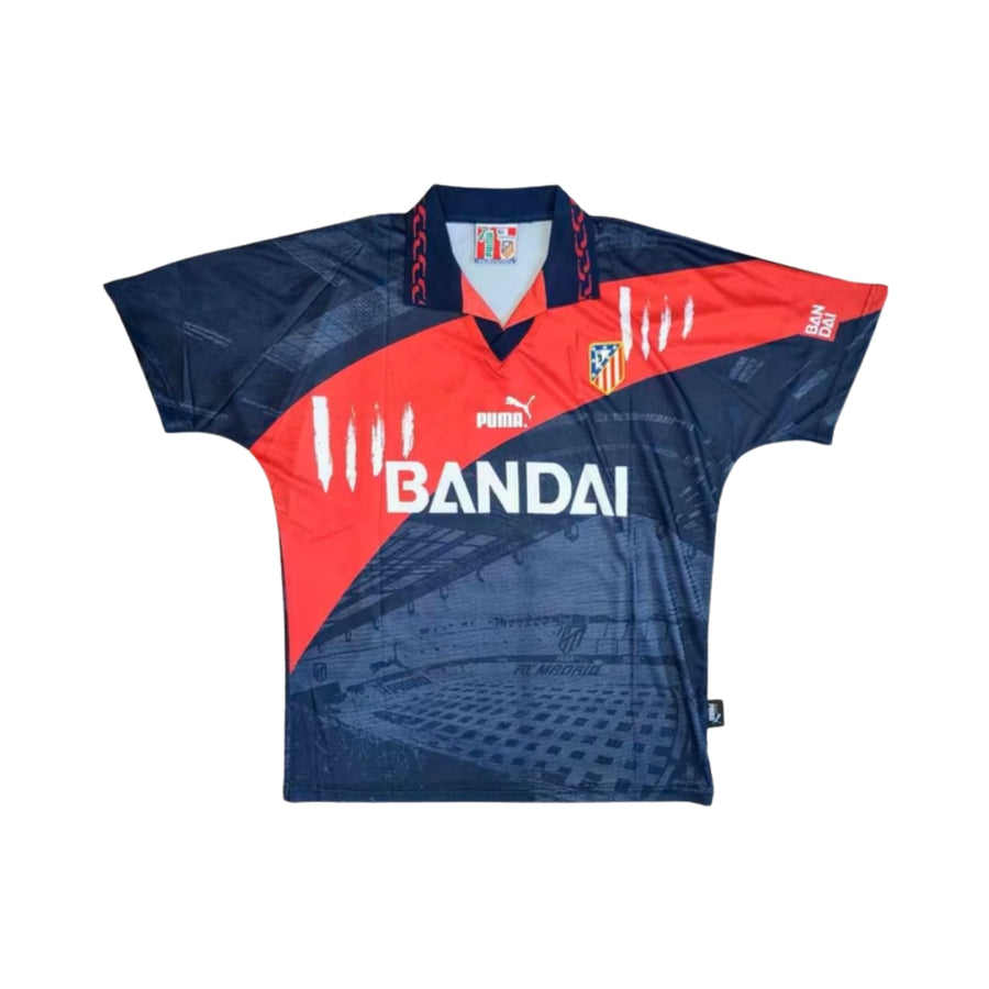 Atlético de Madrid Away 96/97