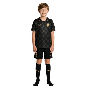 Portugal - Kit Édition Spéciale Eusébio 25/26 - Coupe du Monde 2026