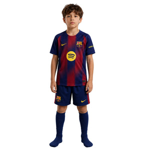 Kit - Barcelone Domicile 25/26