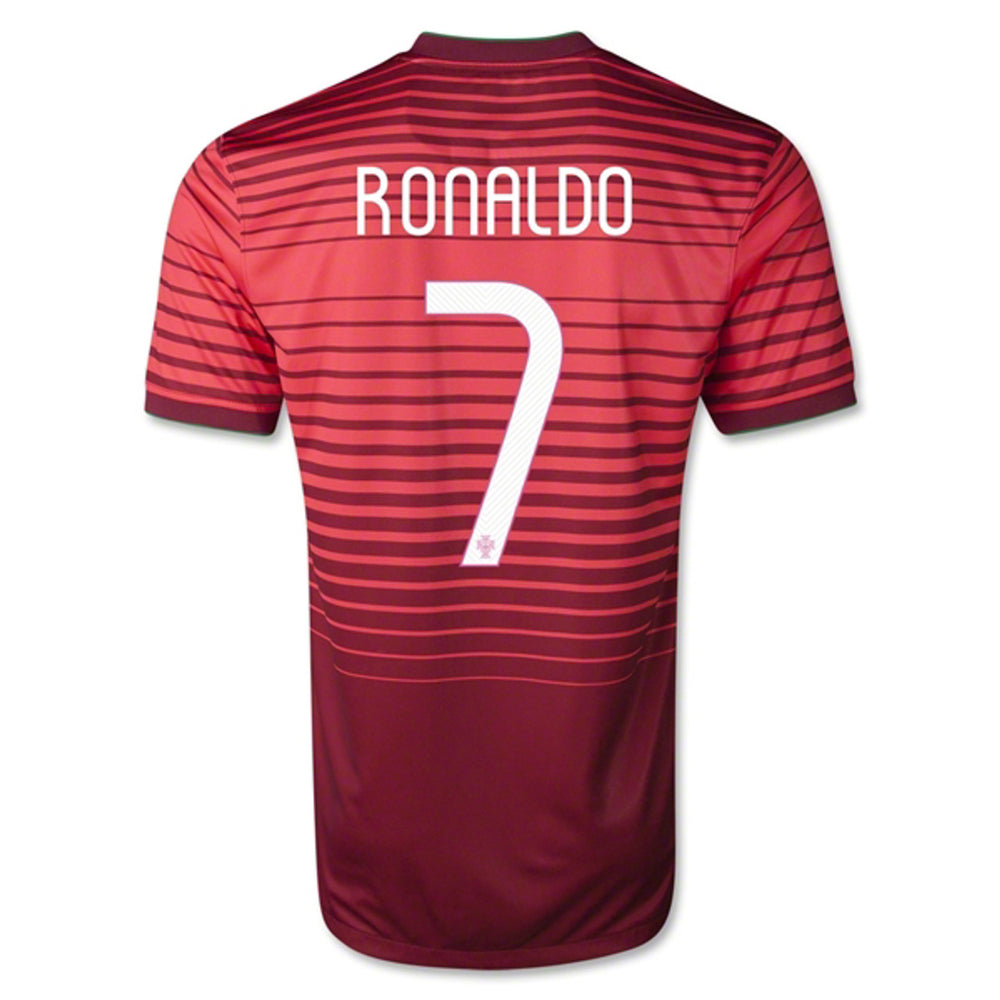 Portugal Home 14/15 - Ronaldo 7