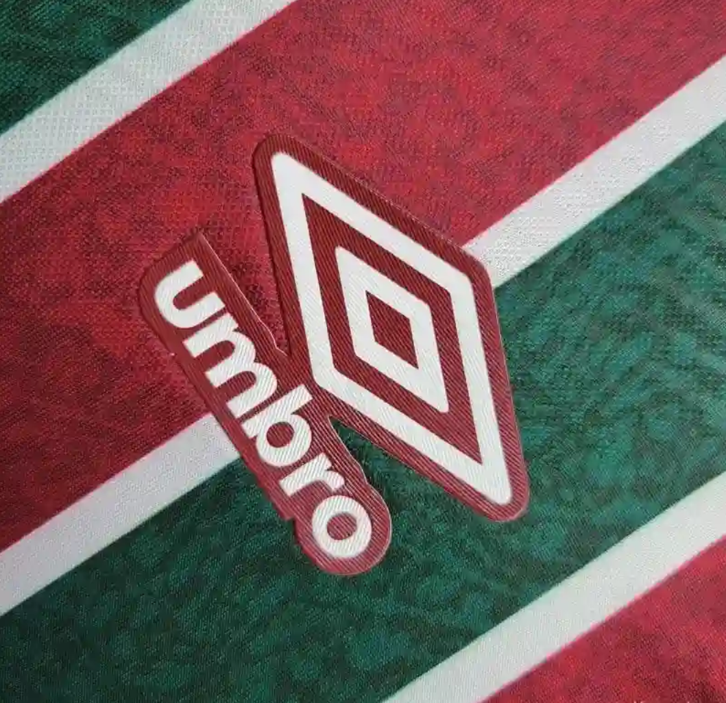 Fluminense Domicile 24/25 - Vue rapprochée