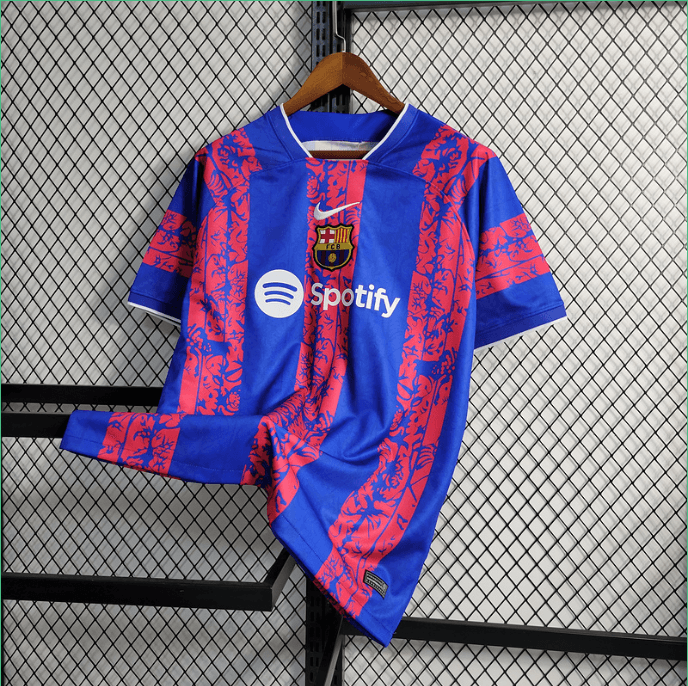 Barcelone Édition Spéciale 23/24 - Vue rapprochée