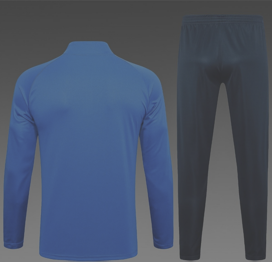 Porto - Tracksuit - 1/2 Zip