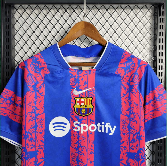 Barcelone Édition Spéciale 23/24 - Détail