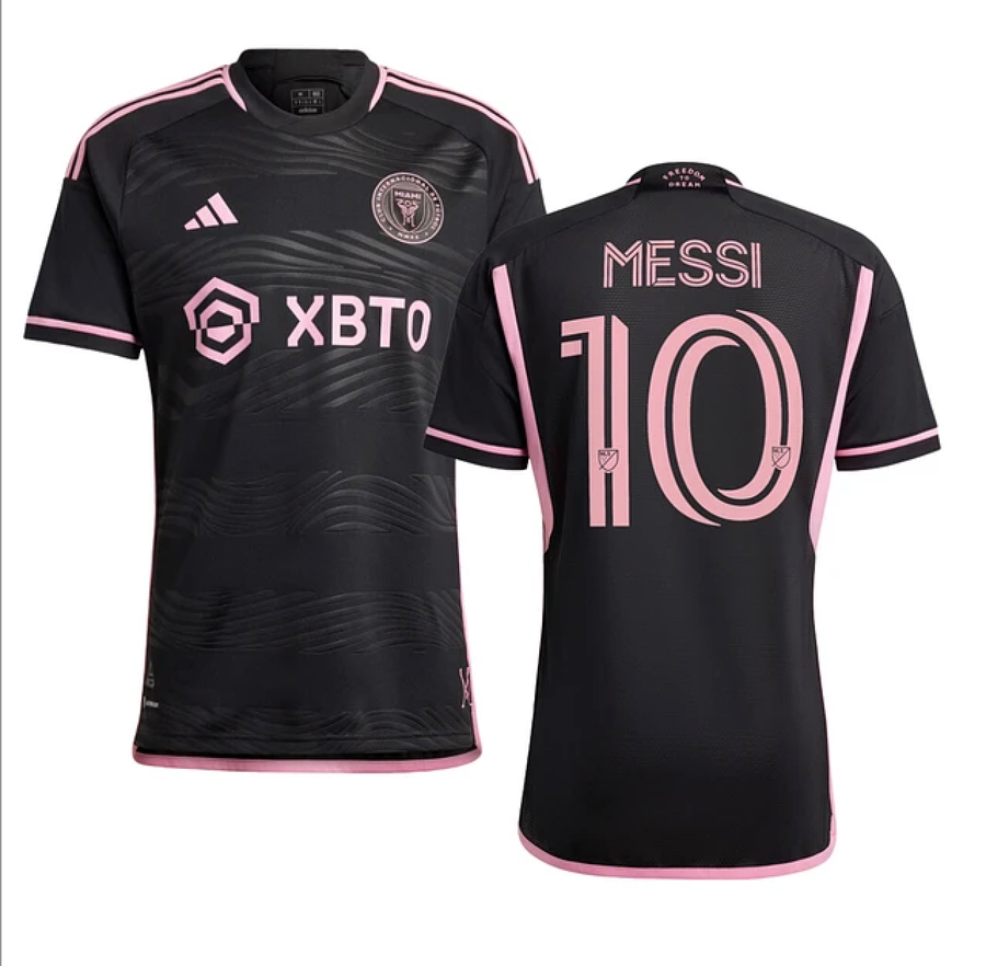 Inter Miami Away 23/24 - Messi 10