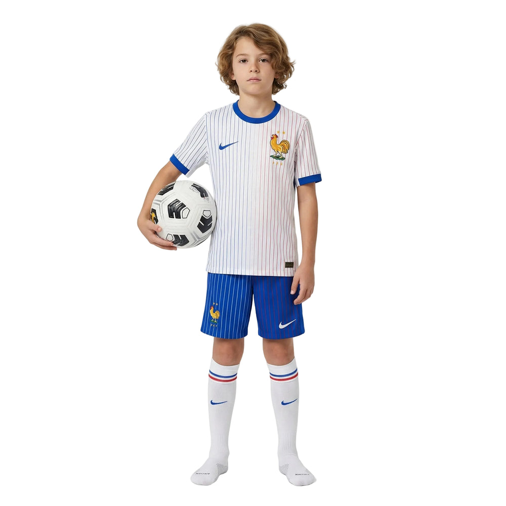 Kit - France Away 24/25