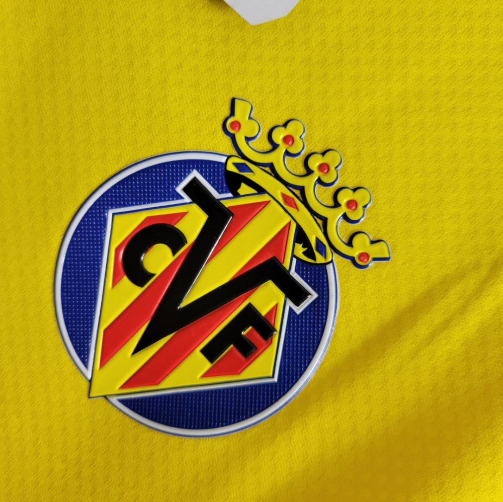 Villarreal Home 23/24