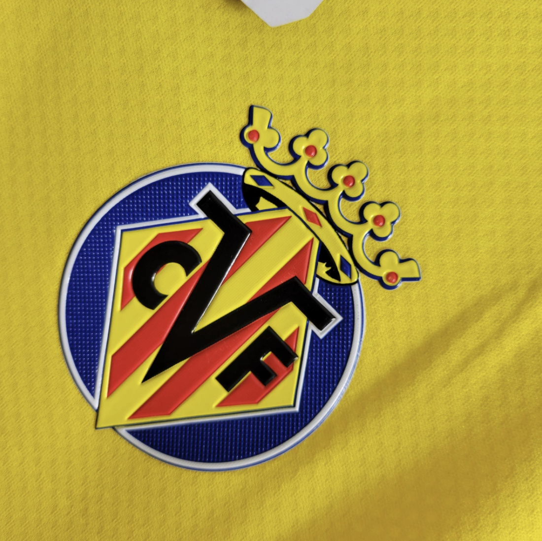 Villarreal Domicile 23/24 - Détail