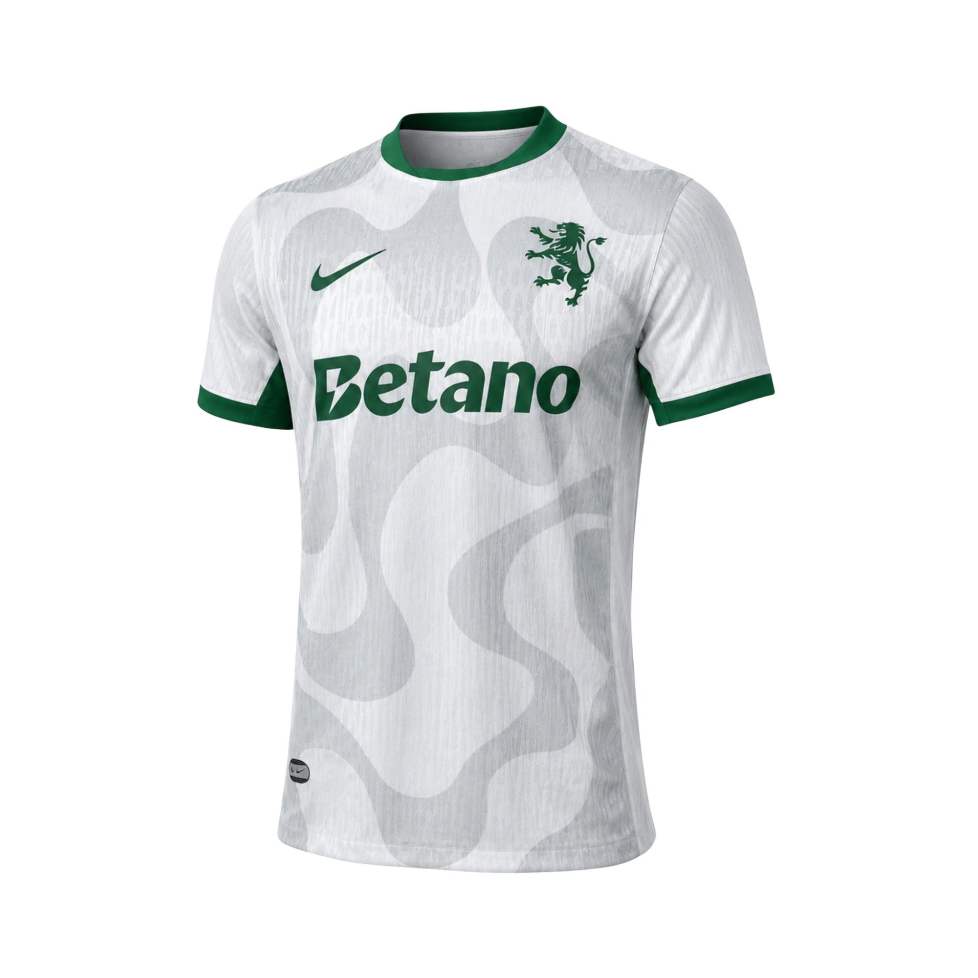 Sporting Away 25/26 - Player Version