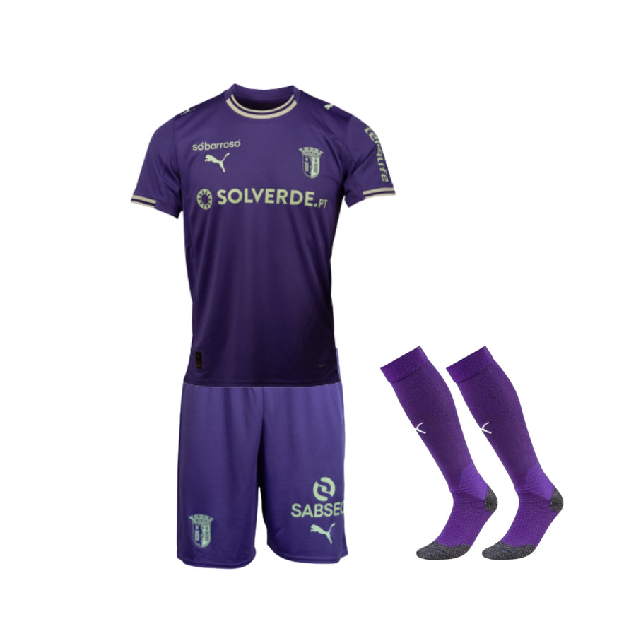 Kit - Braga Third 25/26