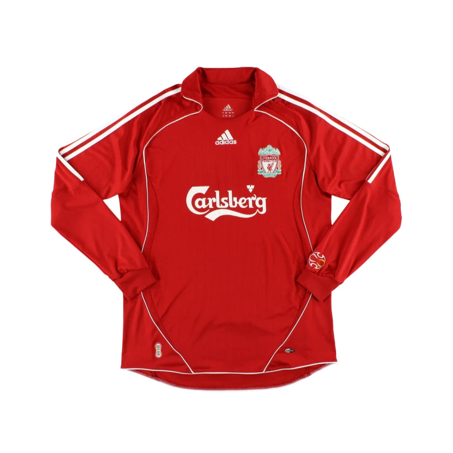 Liverpool Home 06/07 - Long Sleeves