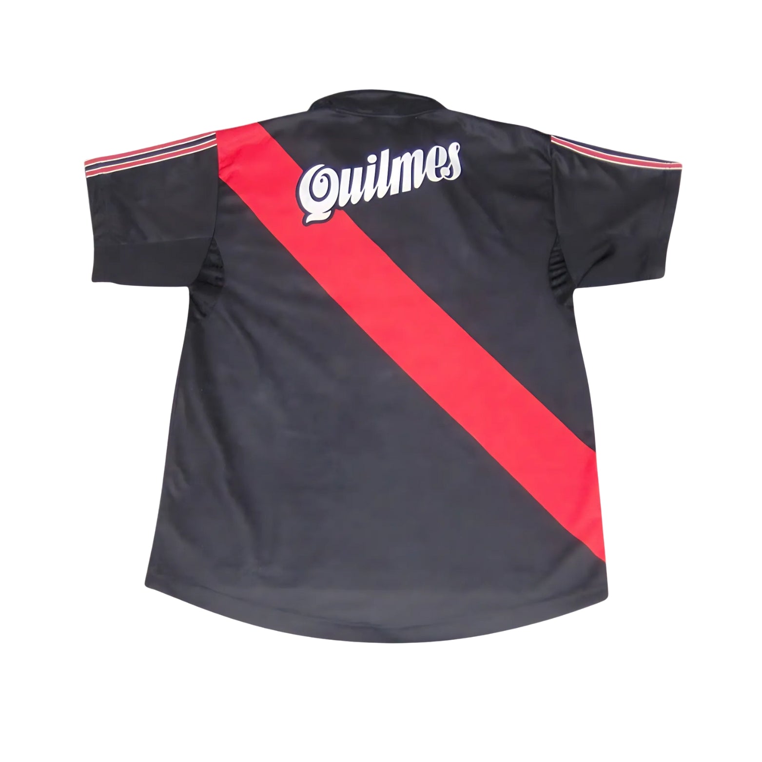 River Plate Extérieur 99/00 - Vue de dos