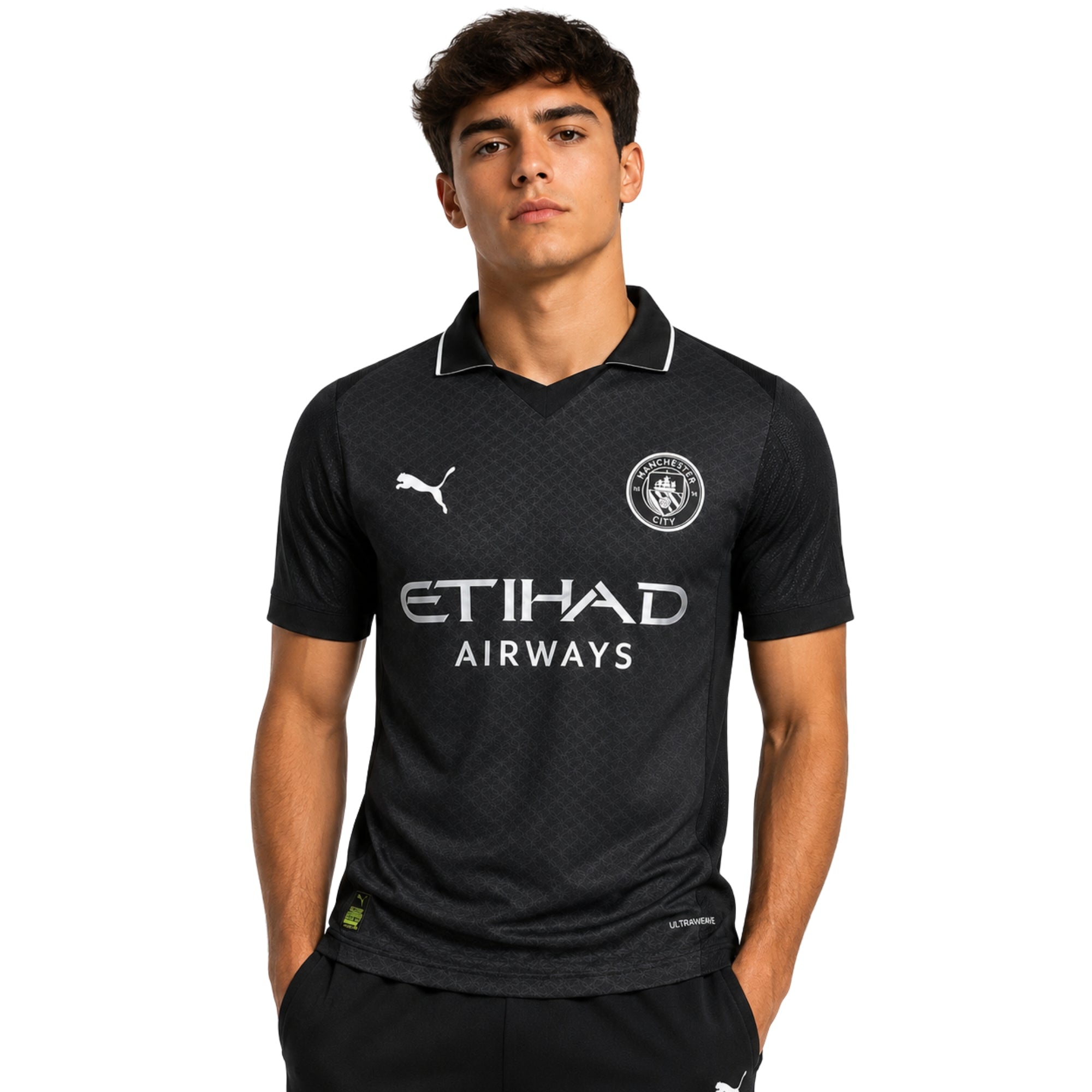 Manchester City Away 25/26 - Player Version