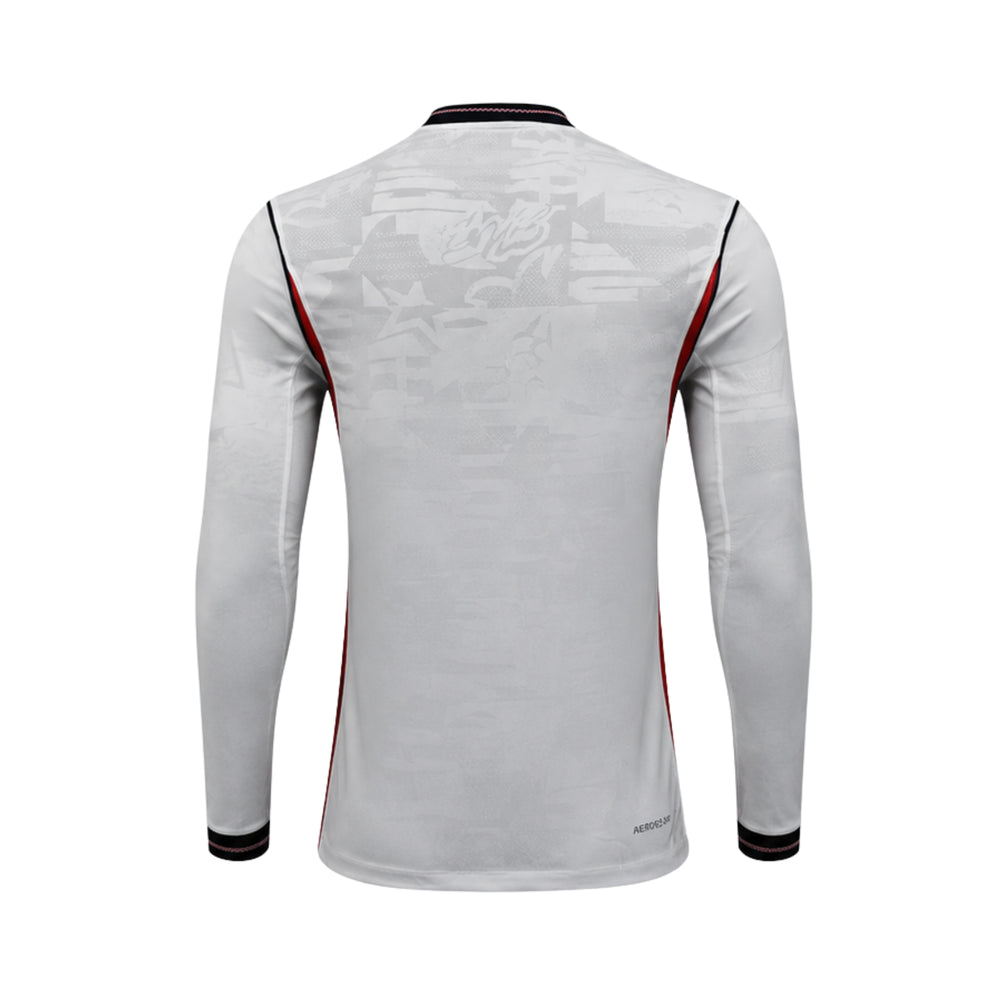 England Home 25/26 - Long Sleeve - Player Version