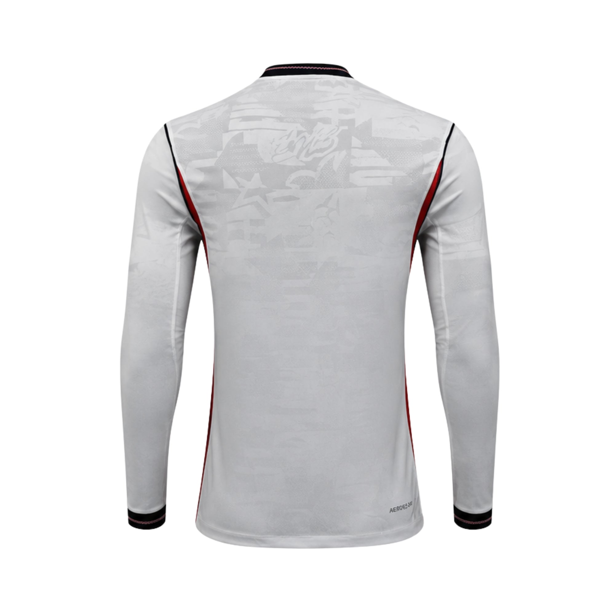 England Home 25/26 - Long Sleeve - Player Version