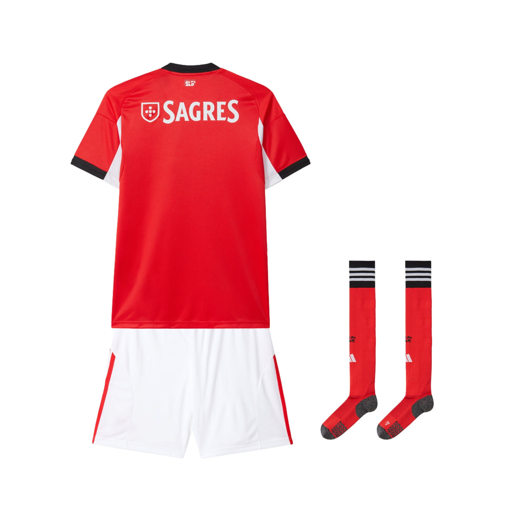 Kit - Benfica Home 25/26