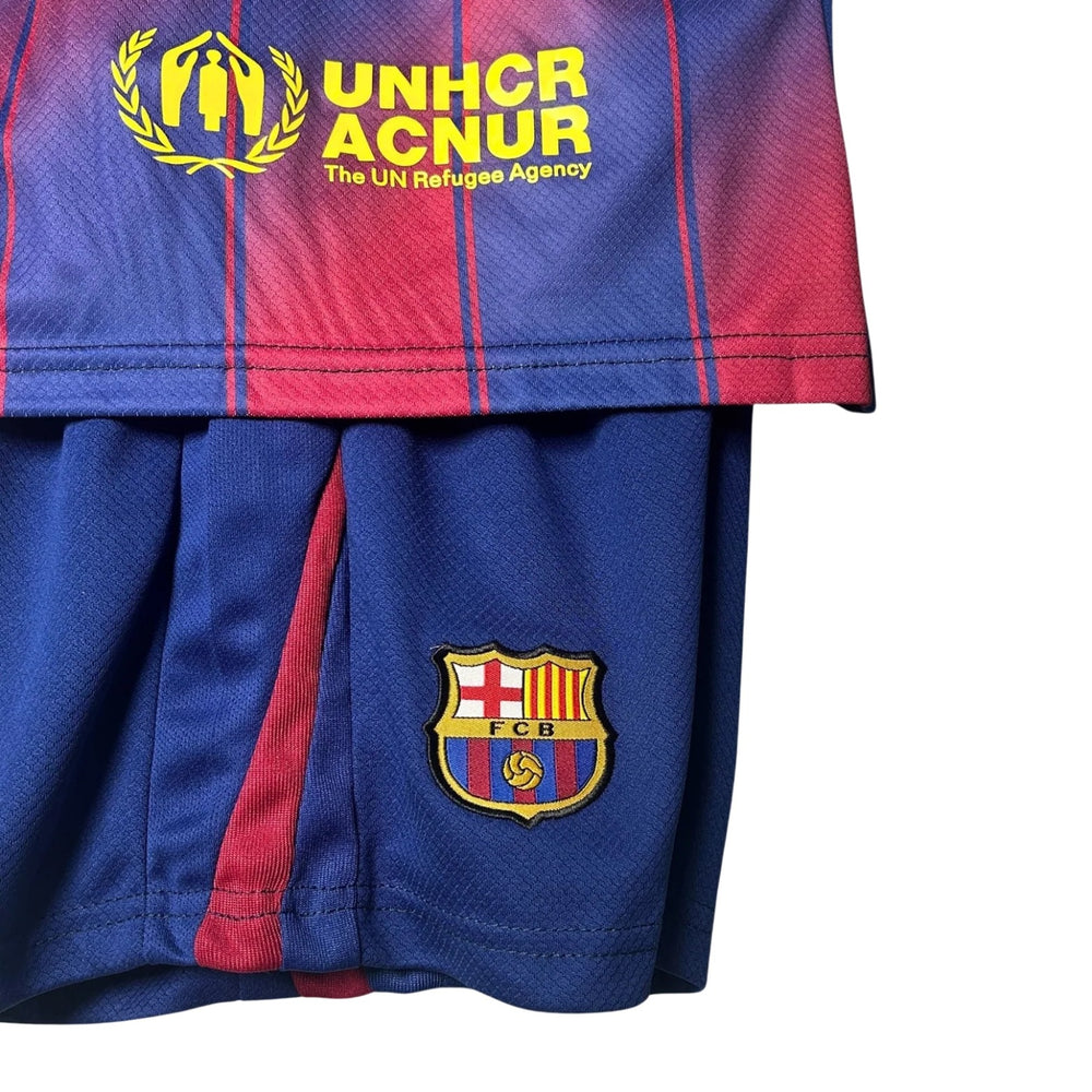 Kit - Barcelona Home 25/26