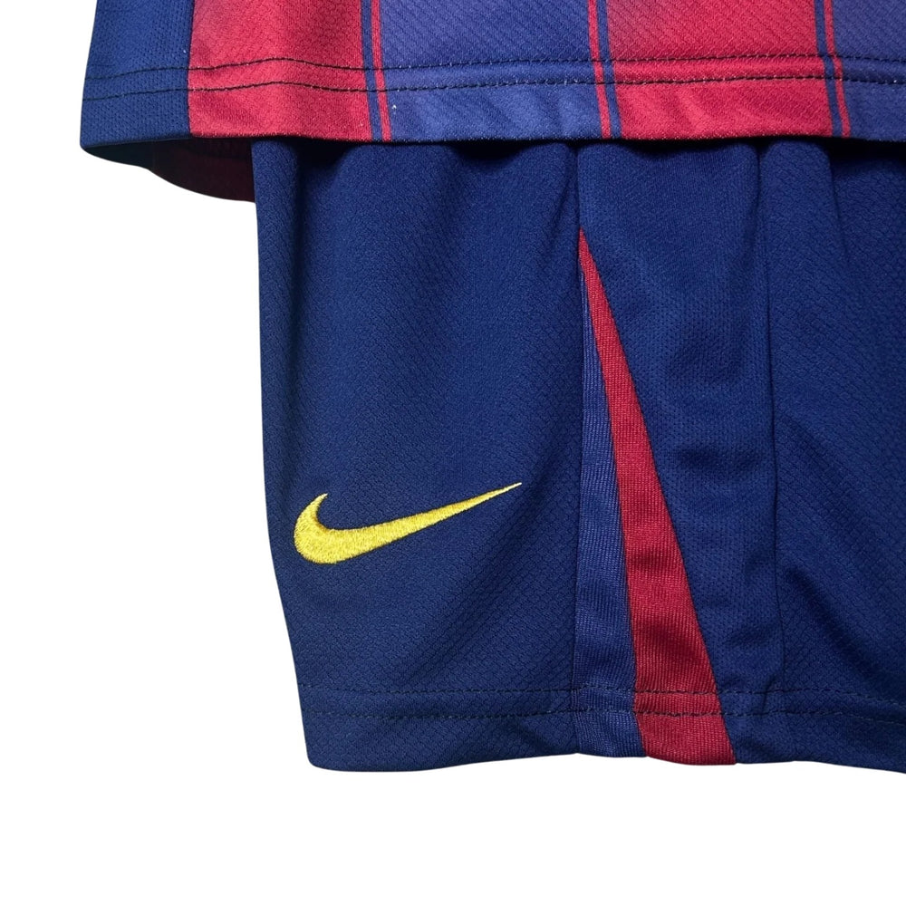 Kit - Barcelona Home 25/26