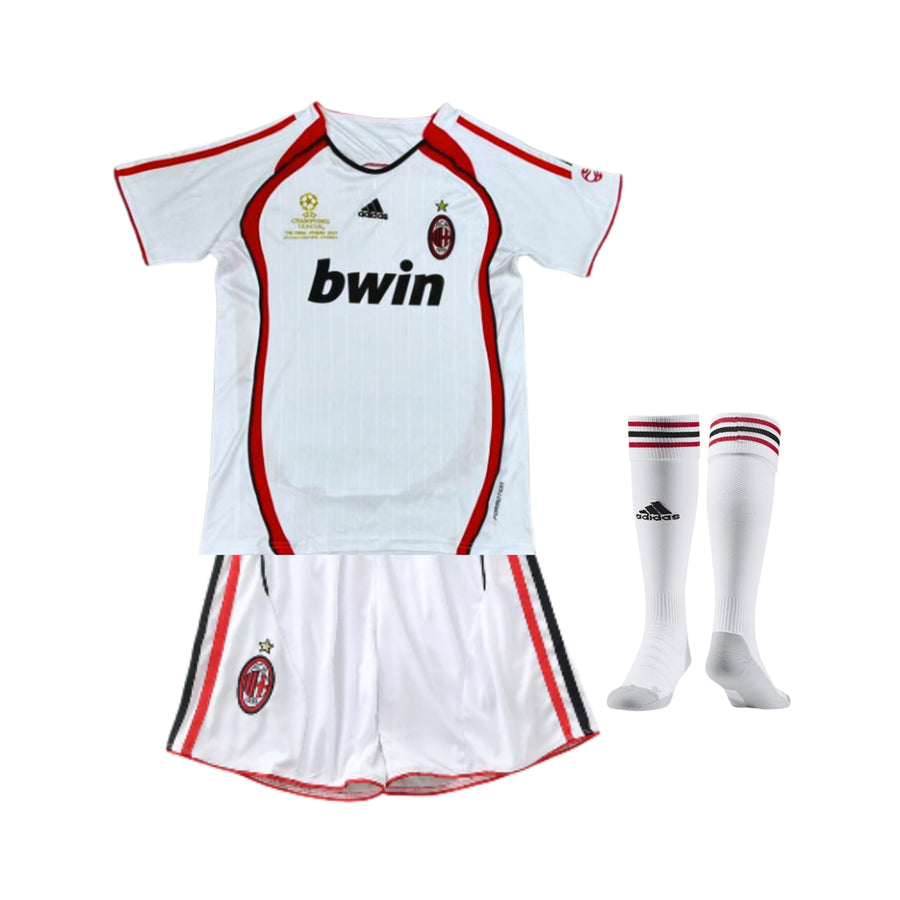 Kit - AC Milan Away 06/07 - Champions League Final
