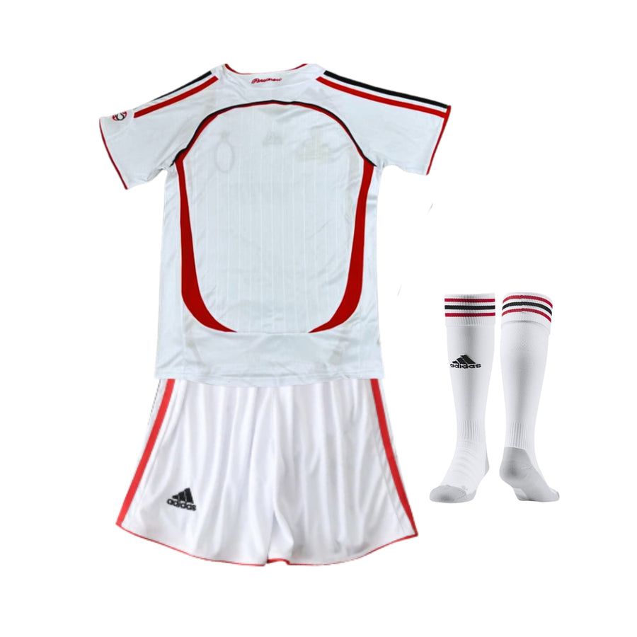 Kit - AC Milan Away 06/07 - Champions League Final