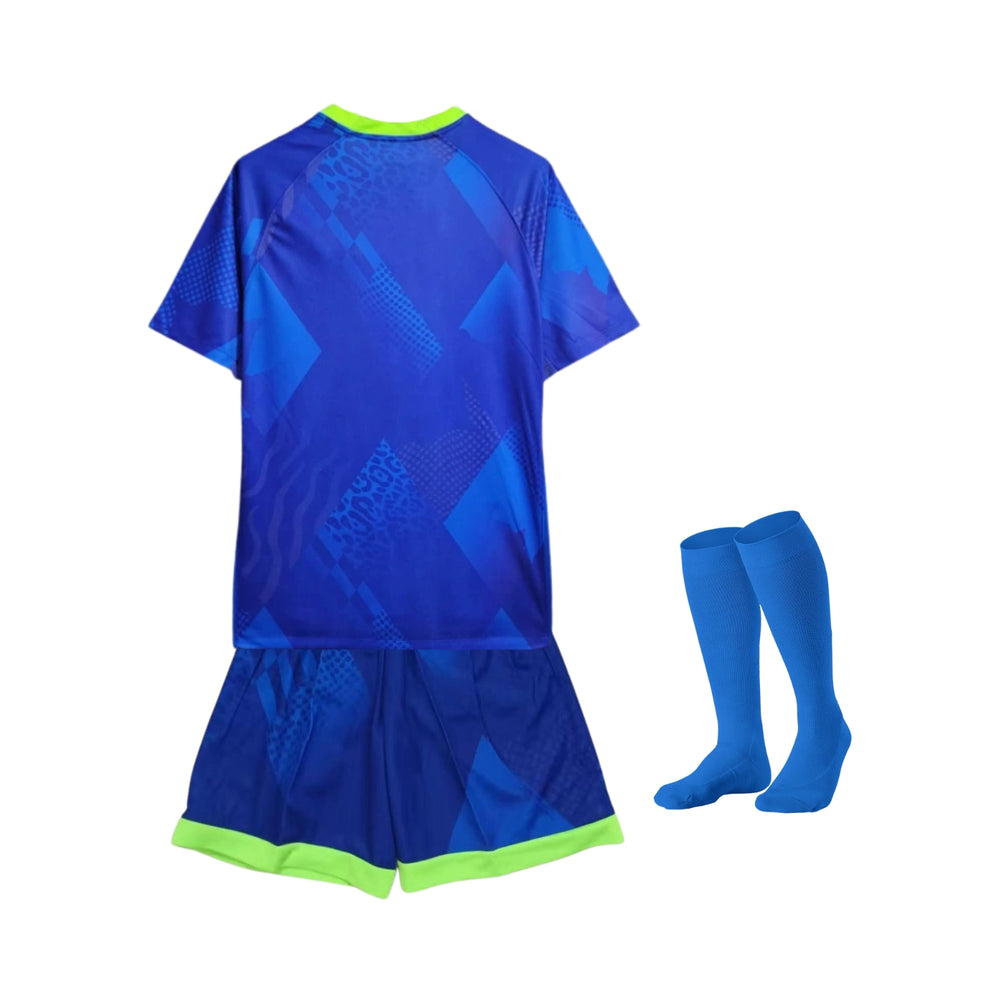 Brazil - Away Kit 25/26