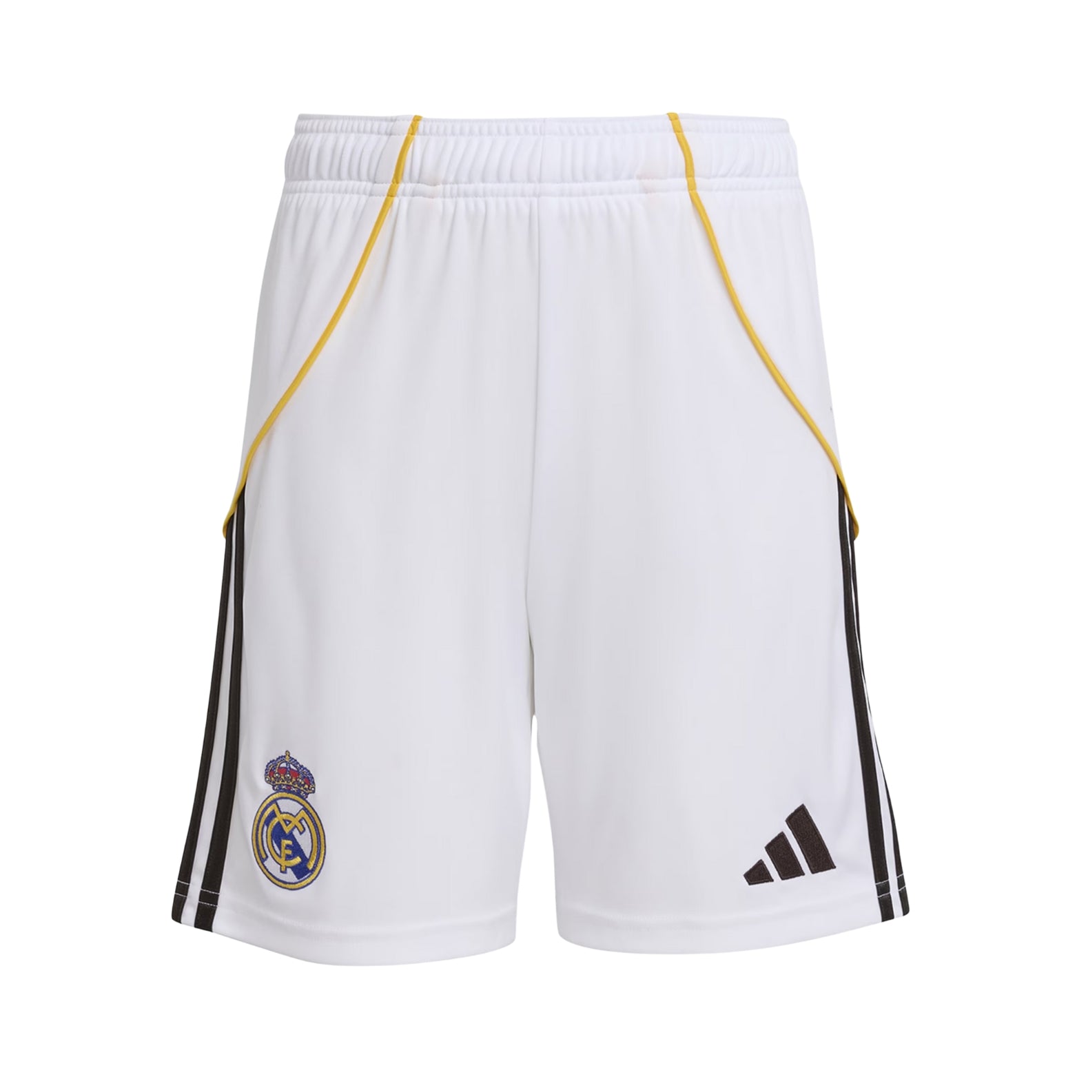 Kit - Real Madrid Domicile 25/26 - Vue rapprochée