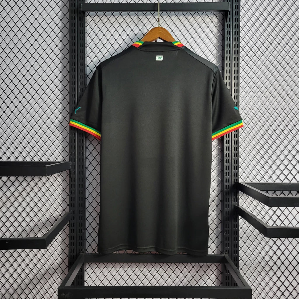 Senegal Extérieur 22/23 - Vue de dos