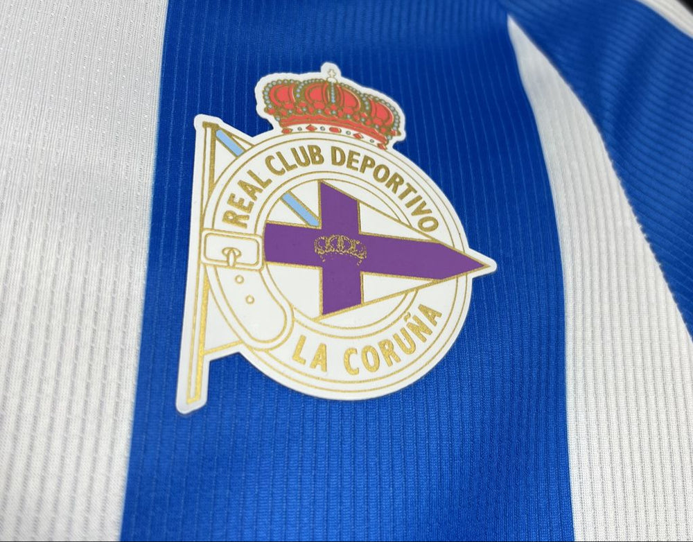 Deportivo de La Coruña Home 24/25