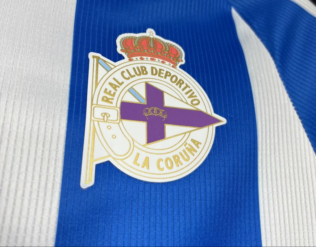 Deportivo de La Coruña Home 24/25