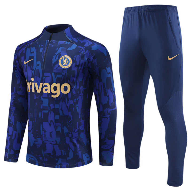 Chelsea - Tracksuit - 1/2 Zip