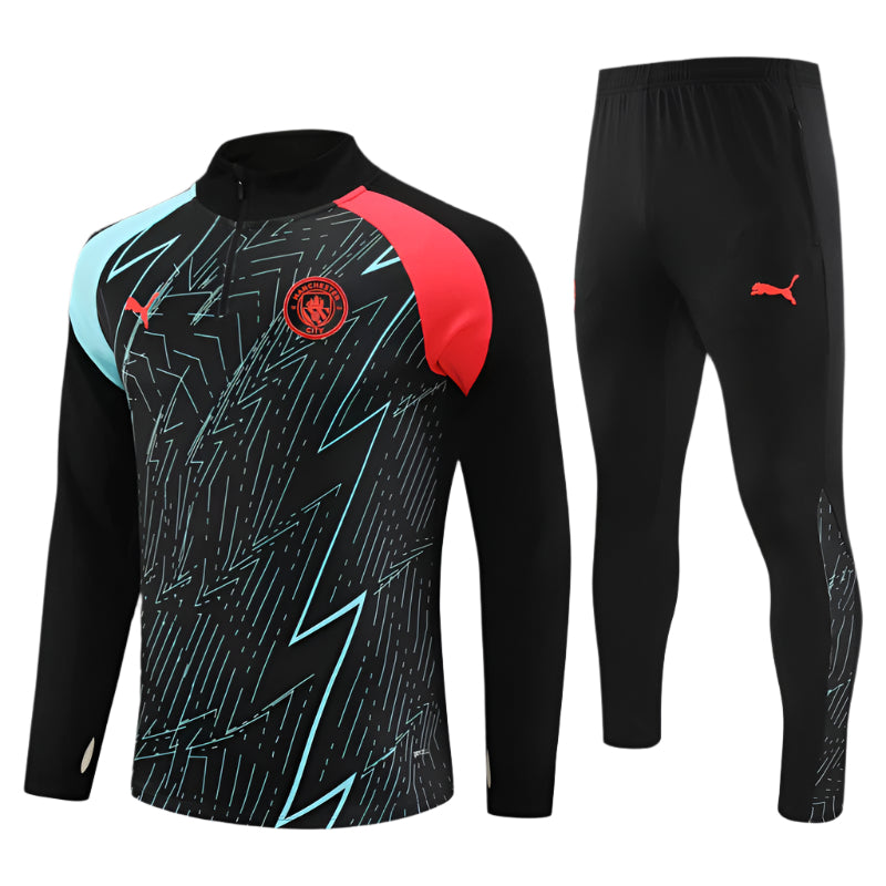 Manchester City - Tracksuit - 1/2 Zip