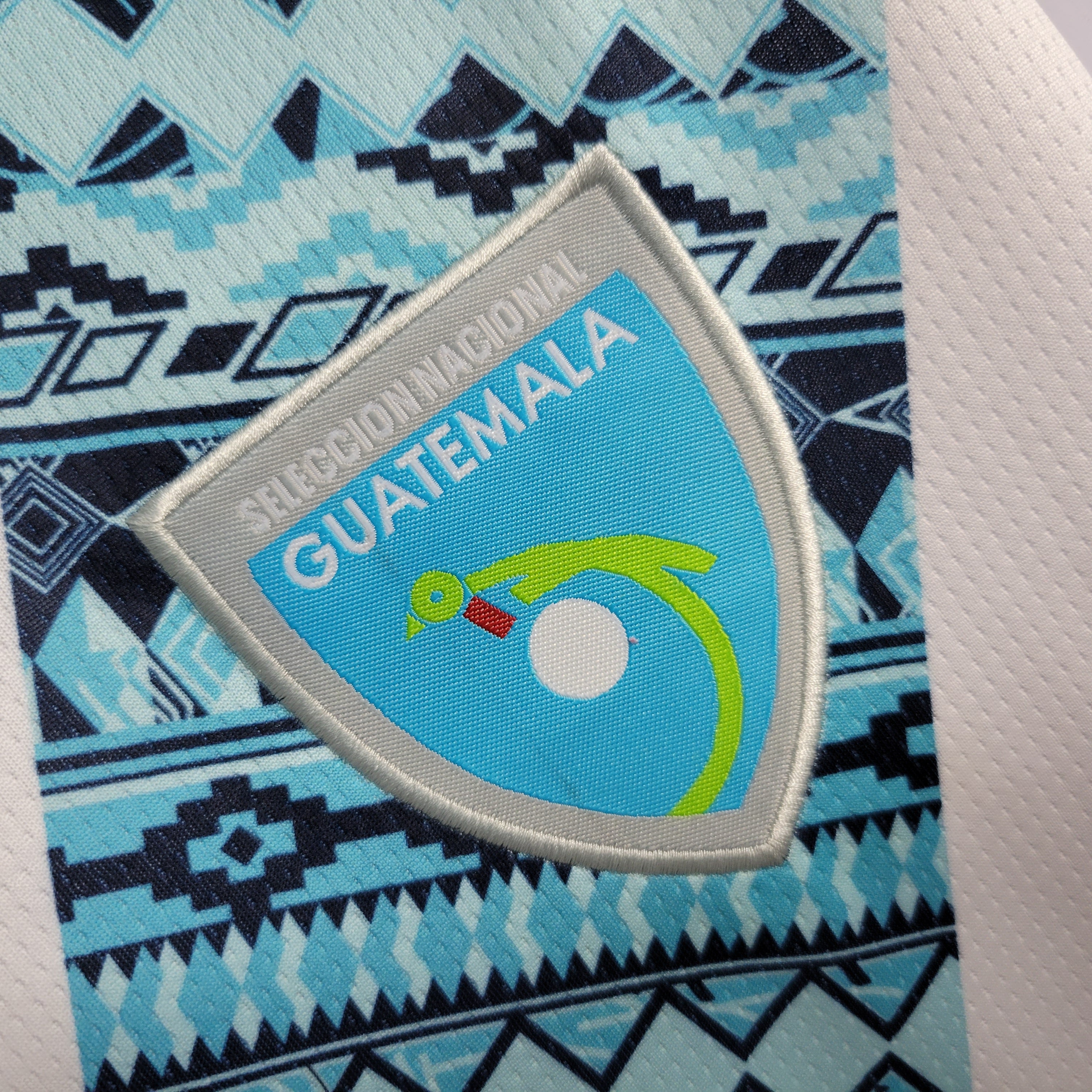 Guatemala Domicile 23/24 - Vue rapprochée