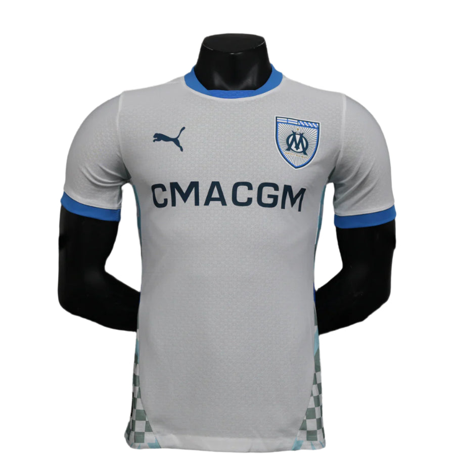 Olympique de Marseille Home 24/25 - Player Version