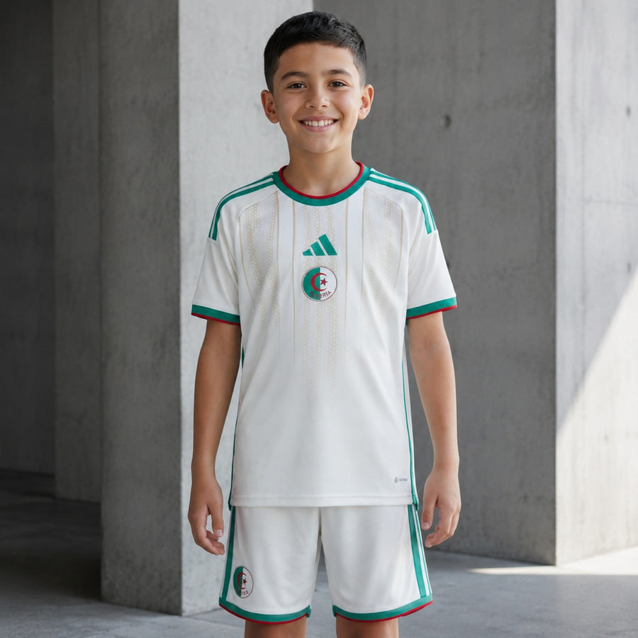 Algeria - Home Kit 26/27 - World Cup 2026