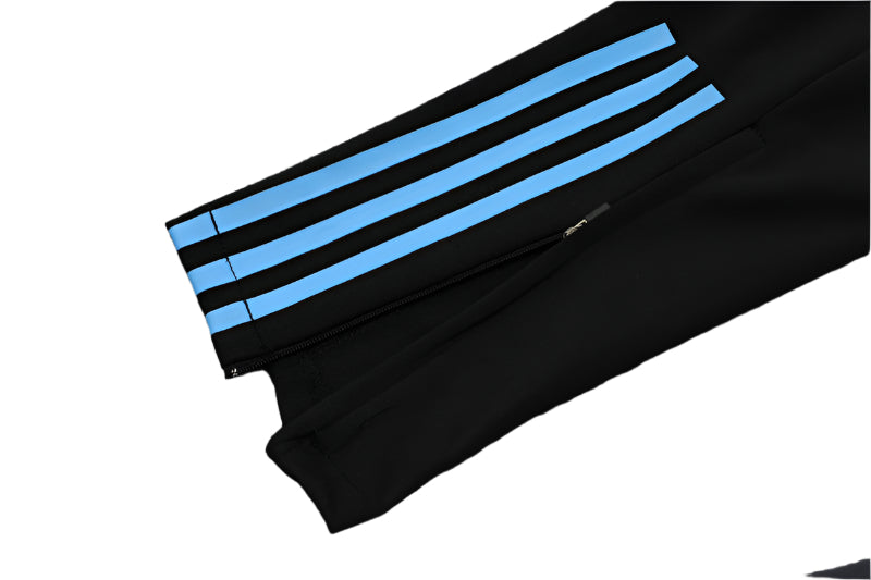 Argentine - Survêtement - 1/2 Zip - Vue rapprochée