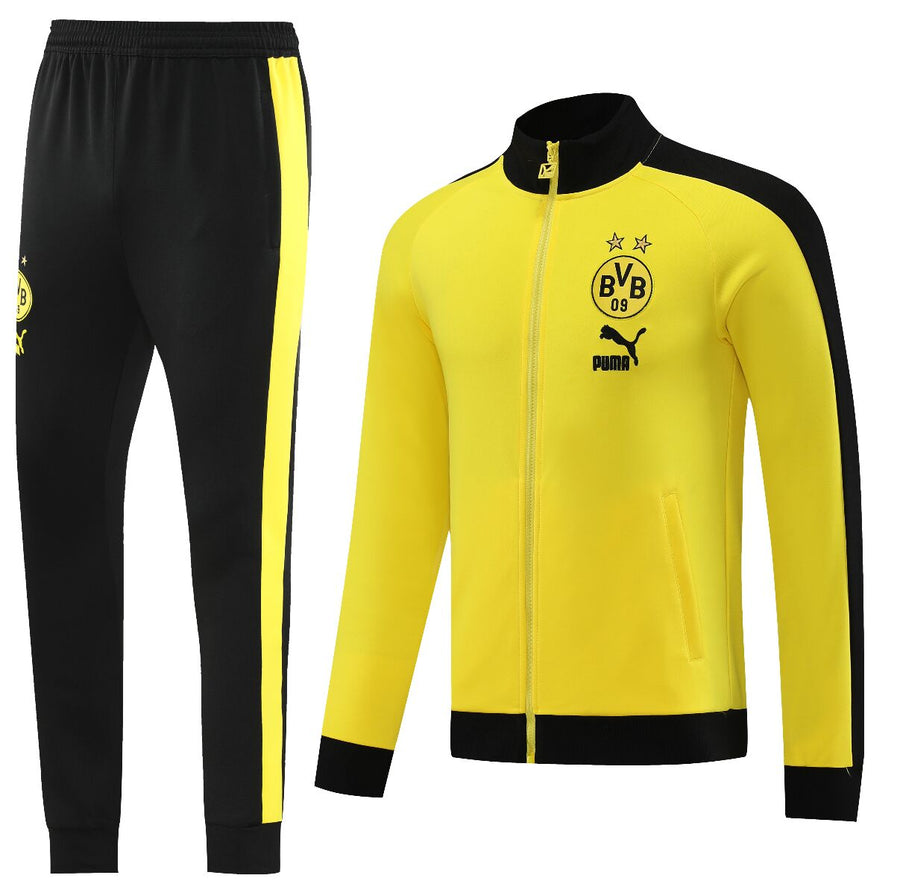 Borussia Dortmund - Tracksuit - Full Zip