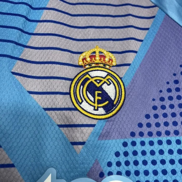 Real Madrid Gardiens de But 24/25 - Symbole HP inclus - Porté