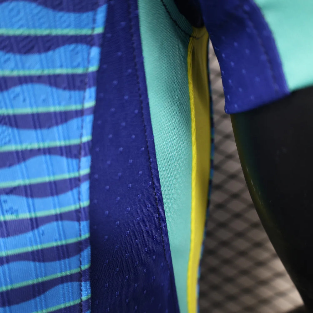 Brazil Away 24/25 - Player Version
