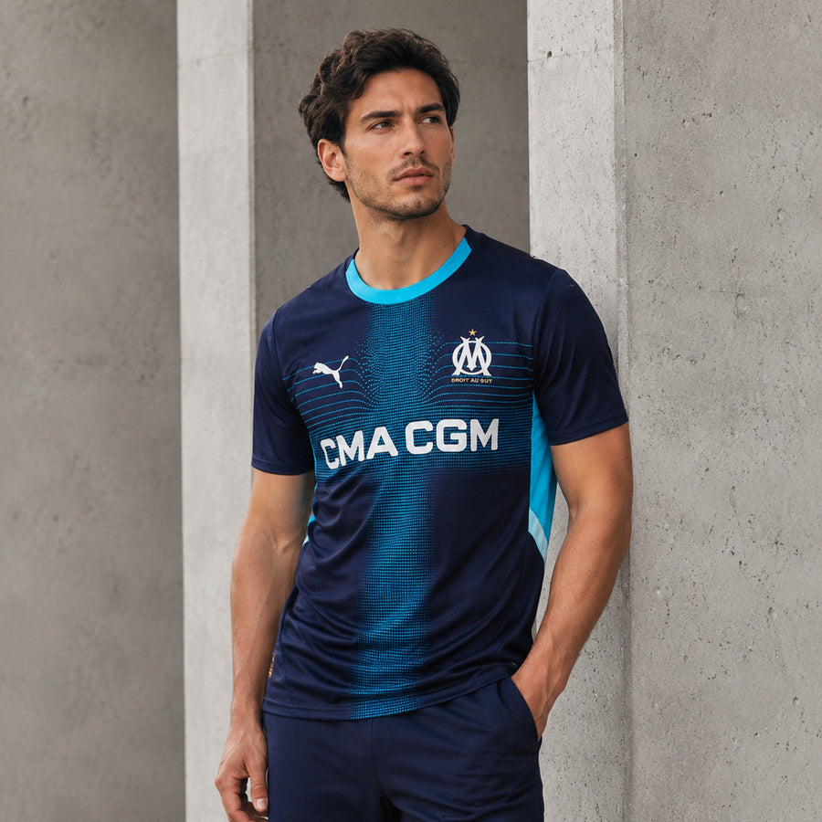Olympique de Marseille Away 25/26