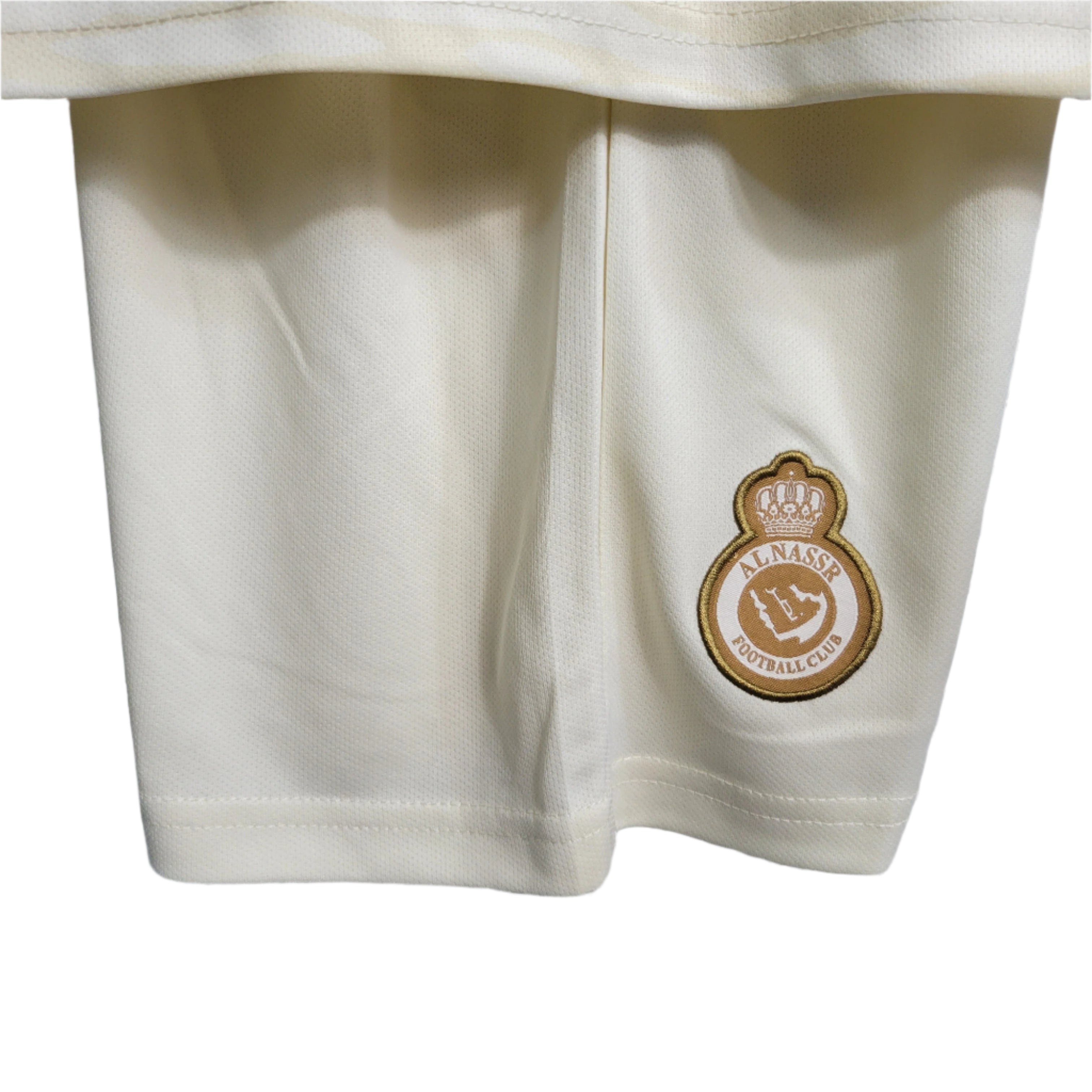 Kit - Al-Nassr FC Extérieur 22/23 - Détail