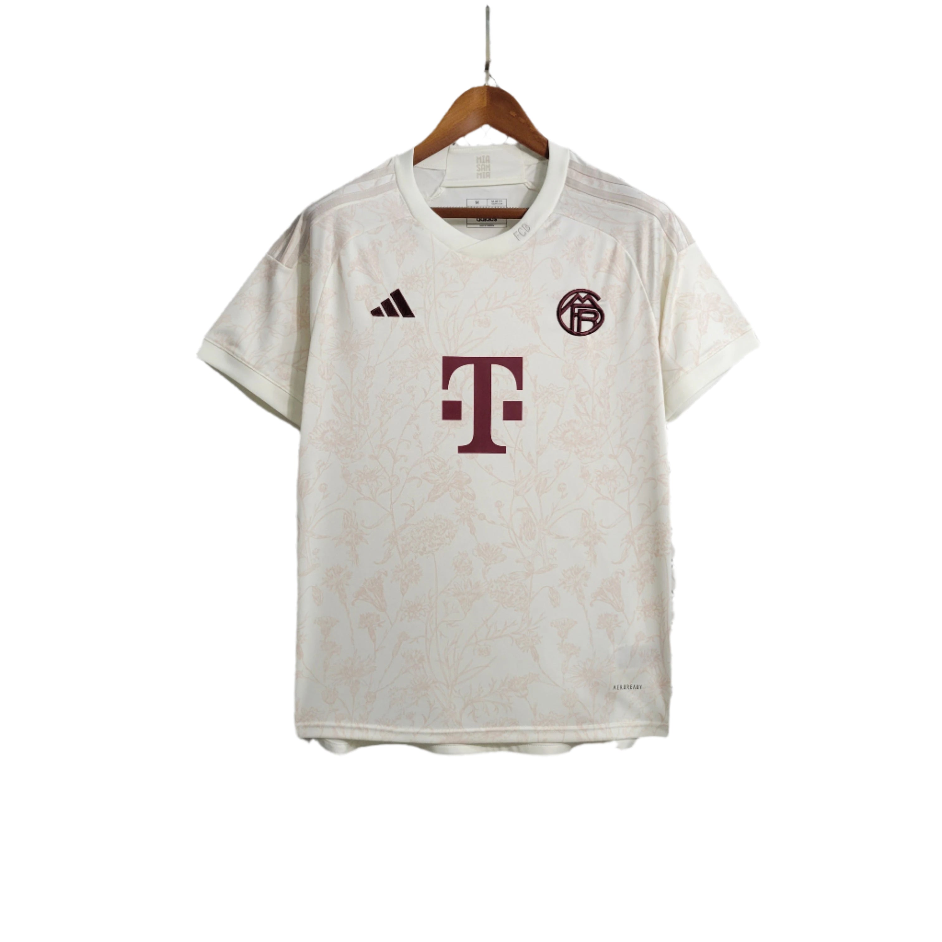 Bayern Munique Troisième 23/24 - Vue de face