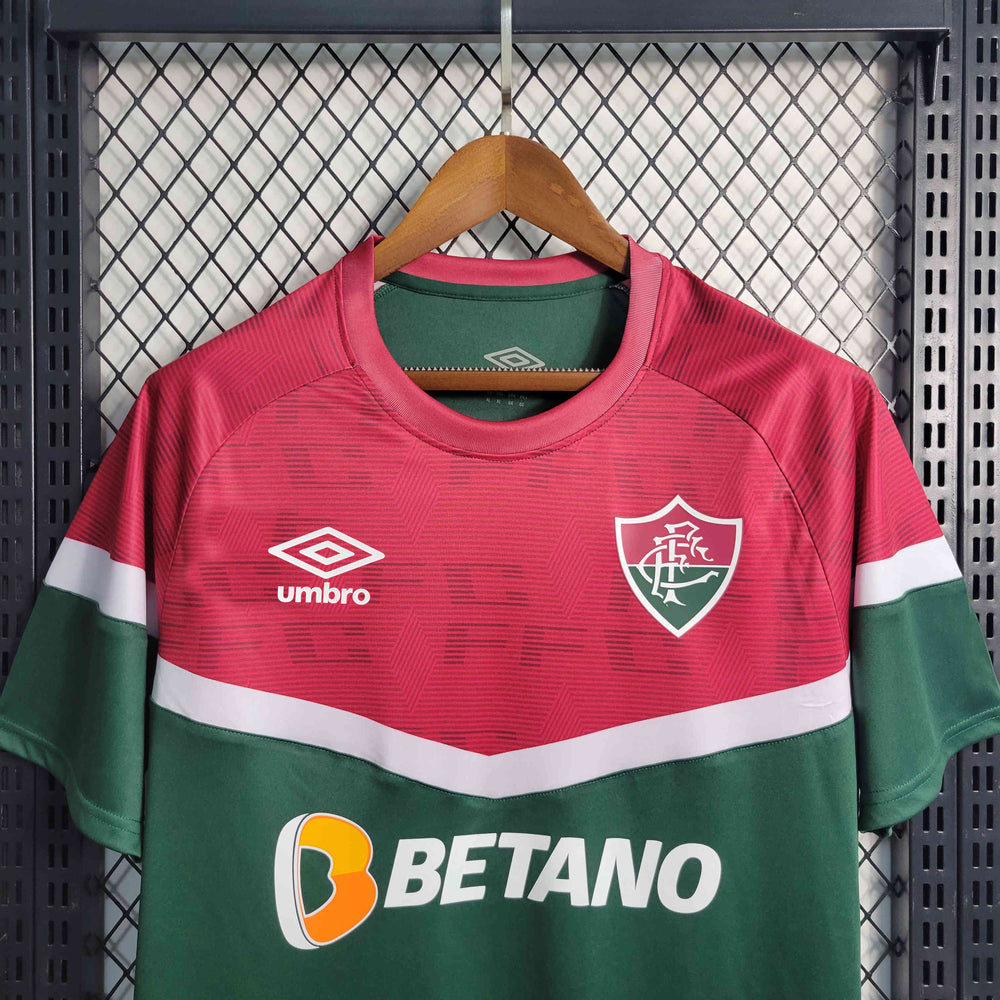 Fluminense Training 23/24 - All Sponsors