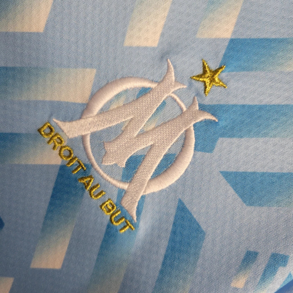 Olympique de Marseille Entraînement 23/24 - Détail