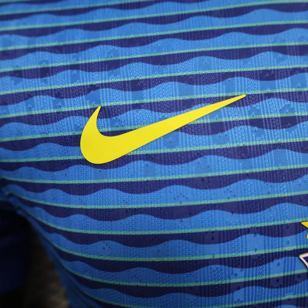 Brazil Away 24/25 - Player Version